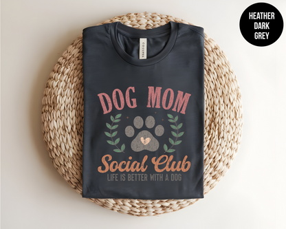 Dog Mom Social Club