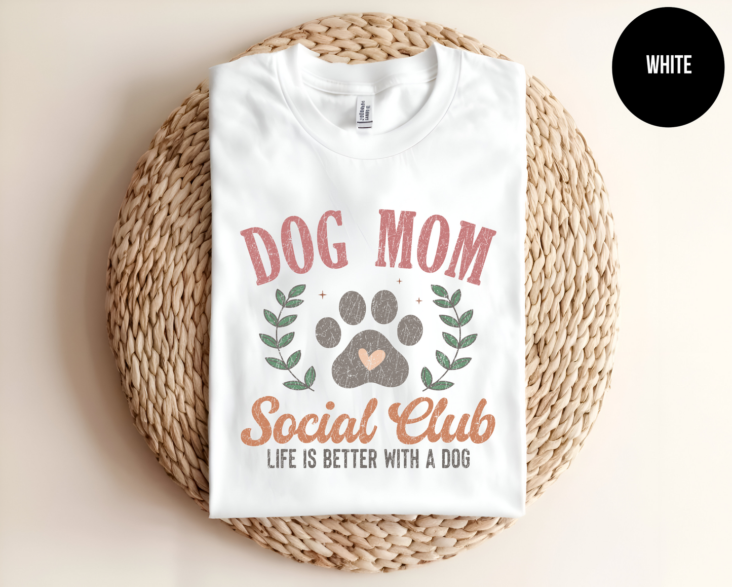 Dog Mom Social Club