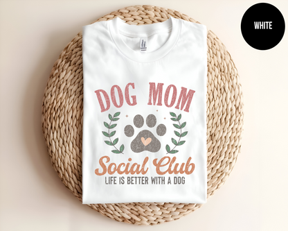 Dog Mom Social Club