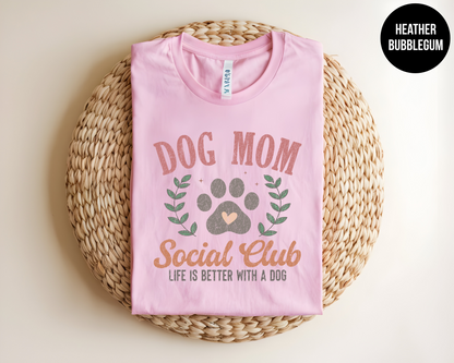 Dog Mom Social Club