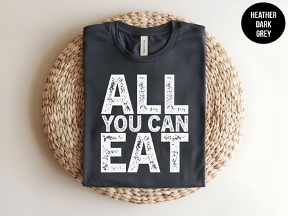 All You Can Eat