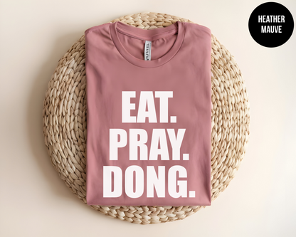 Eat Pray Dong