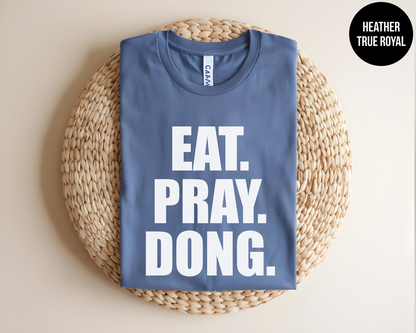 Eat Pray Dong