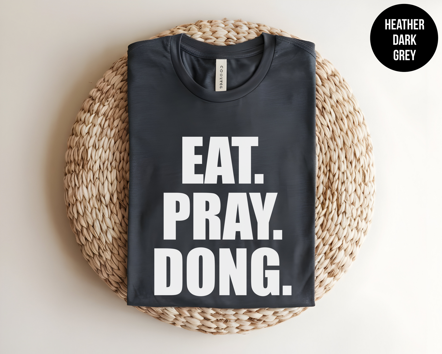 Eat Pray Dong