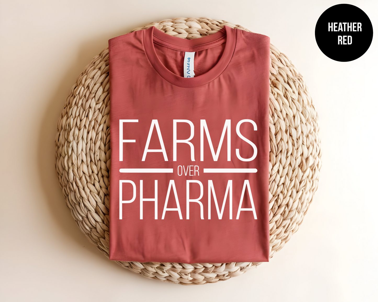 Farms Over Pharma