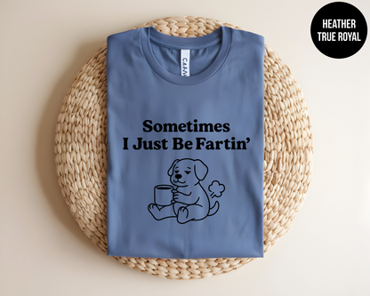 Sometimes I Just Be Fartin’