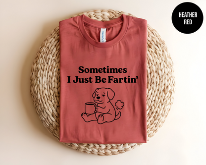 Sometimes I Just Be Fartin’