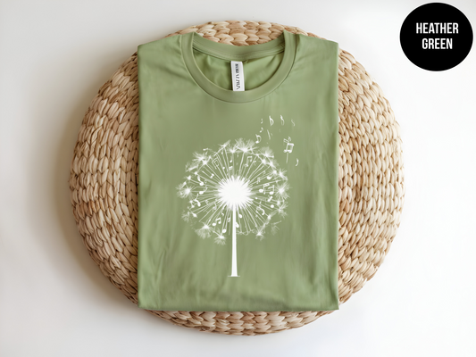 Music Dandelion
