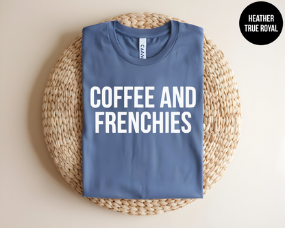 Coffee and Frenchies