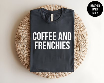 Coffee and Frenchies