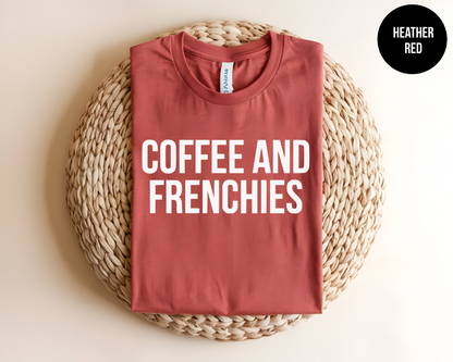 Coffee and Frenchies