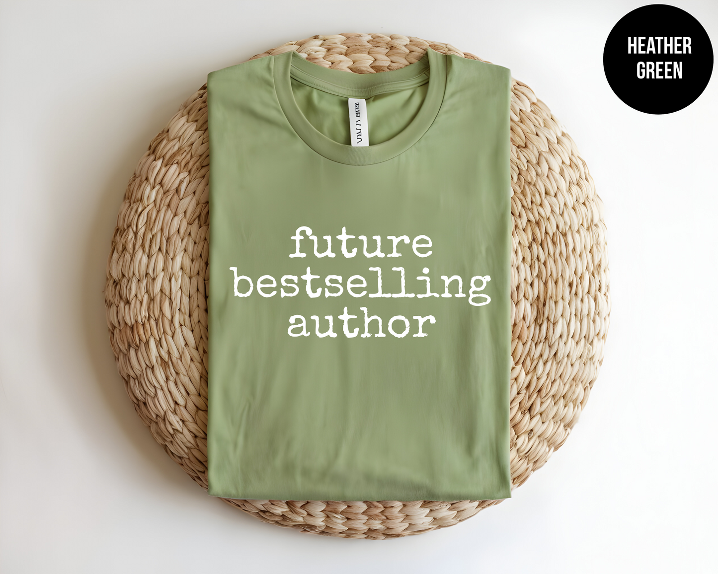 Future Bestselling Author