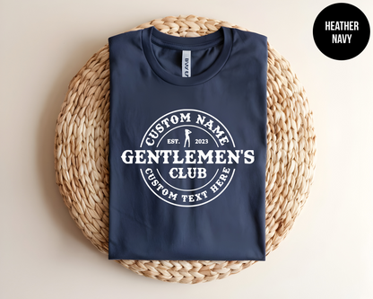 Custom Gentlemen's Club
