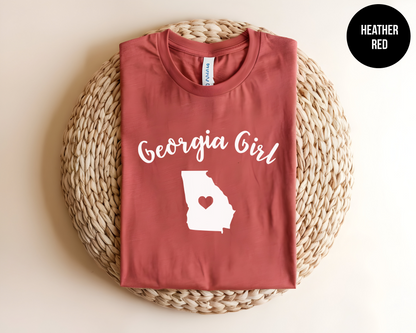 Georgia Girl
