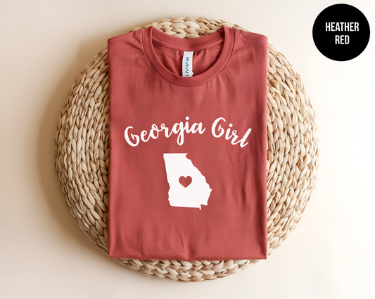 Georgia Girl