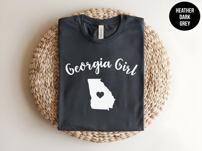 Georgia Girl