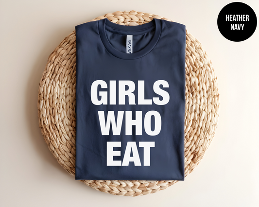 Girls Who Eat