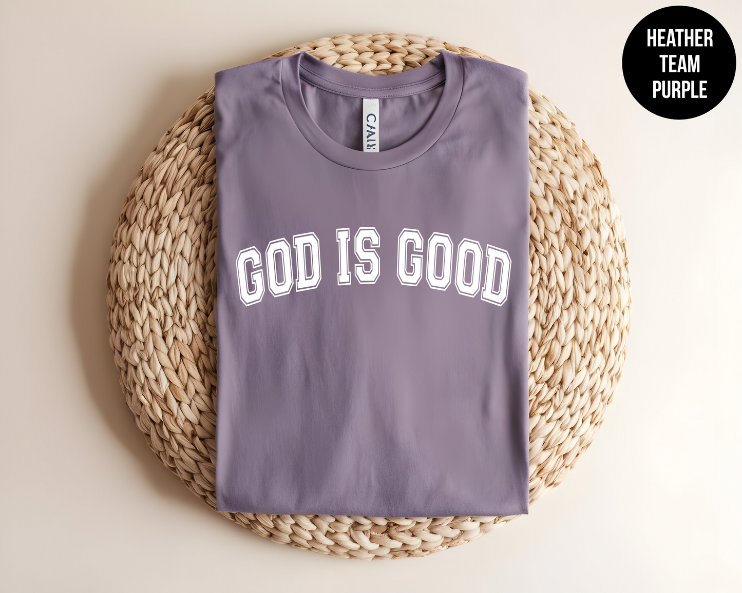 God Is Good