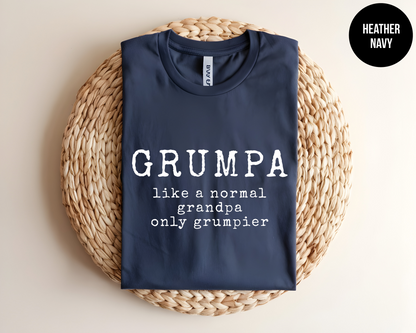 Grumpa