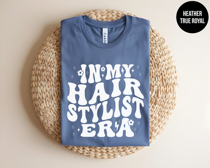 In My Hair Stylist Era