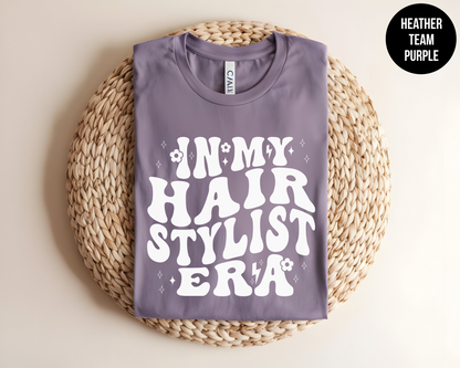In My Hair Stylist Era