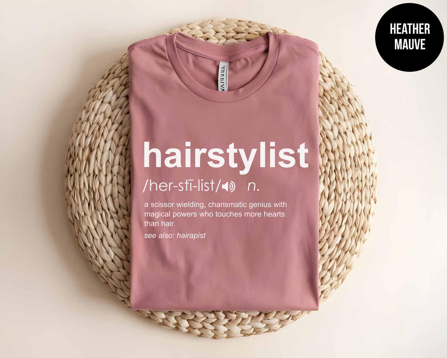 Hairstylist Definition