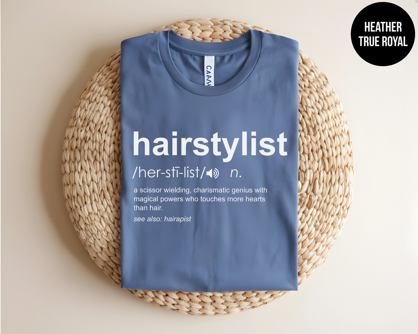 Hairstylist Definition