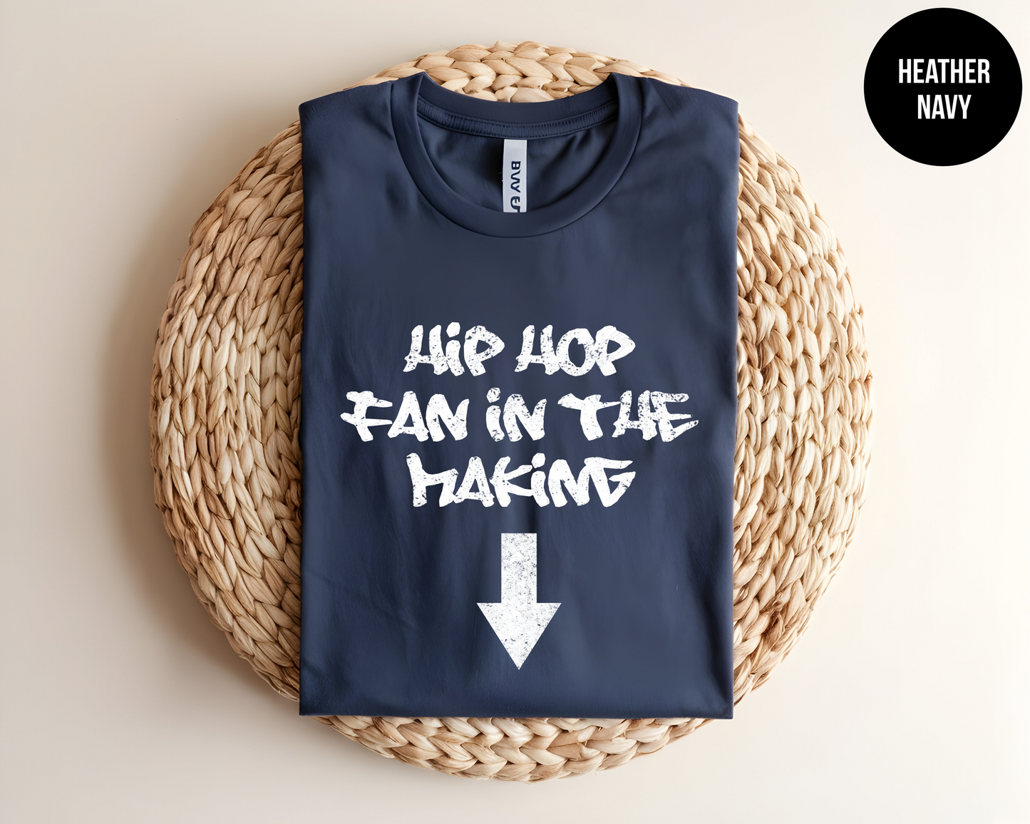 Hip Hop Fan In The Making