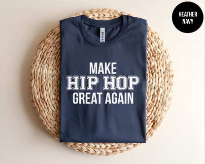 Make Hip Hop Great Again