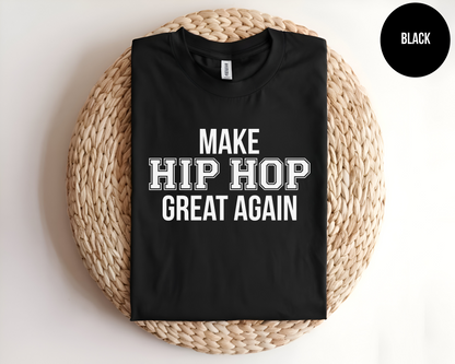 Make Hip Hop Great Again