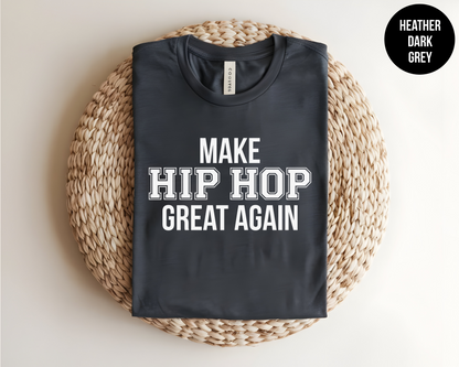 Make Hip Hop Great Again