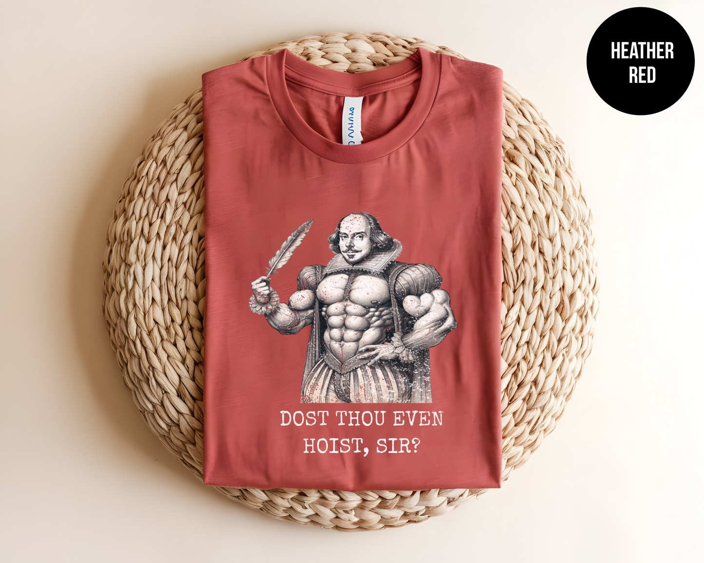 Dost Thou Even Hoist, Sir?