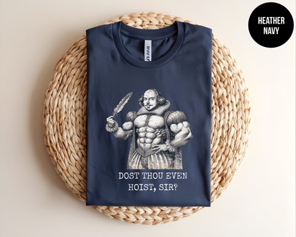 Dost Thou Even Hoist, Sir?
