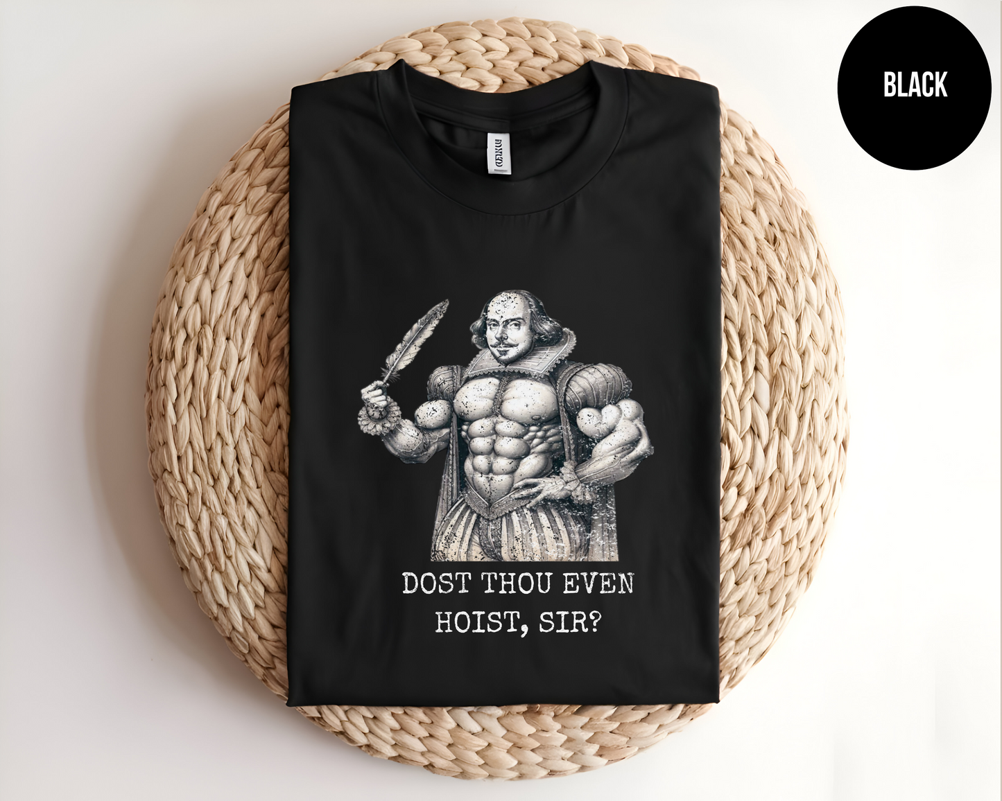 Dost Thou Even Hoist, Sir?