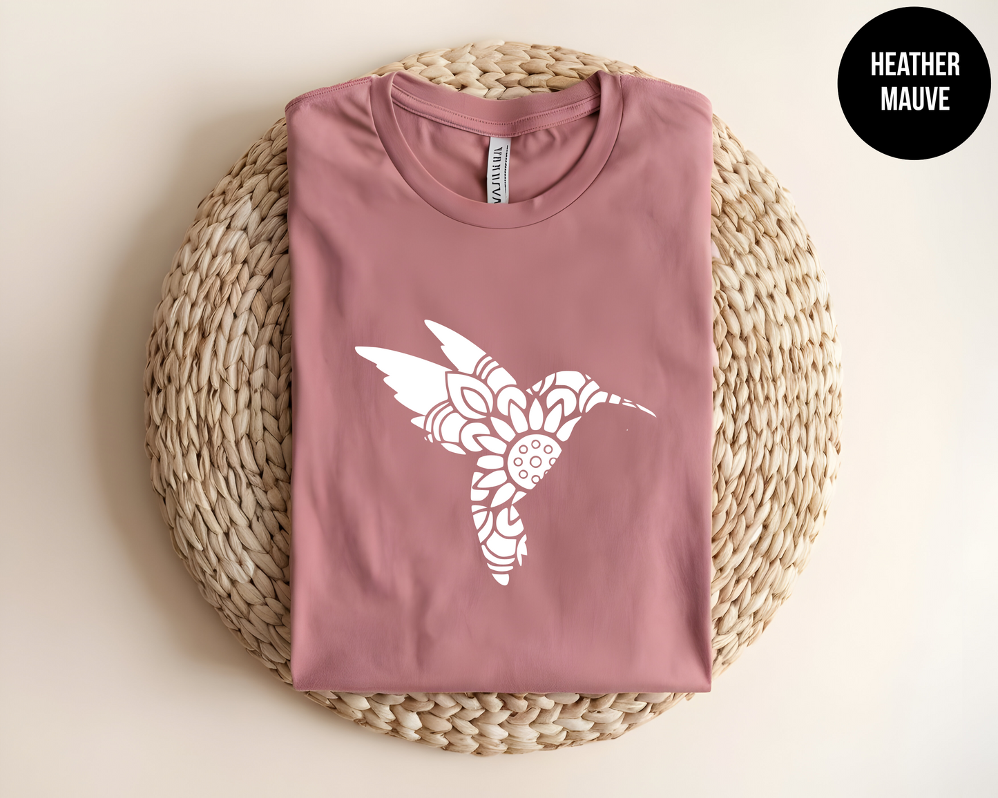 Floral Hummingbird