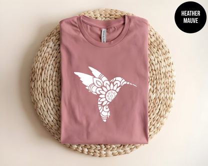 Floral Hummingbird