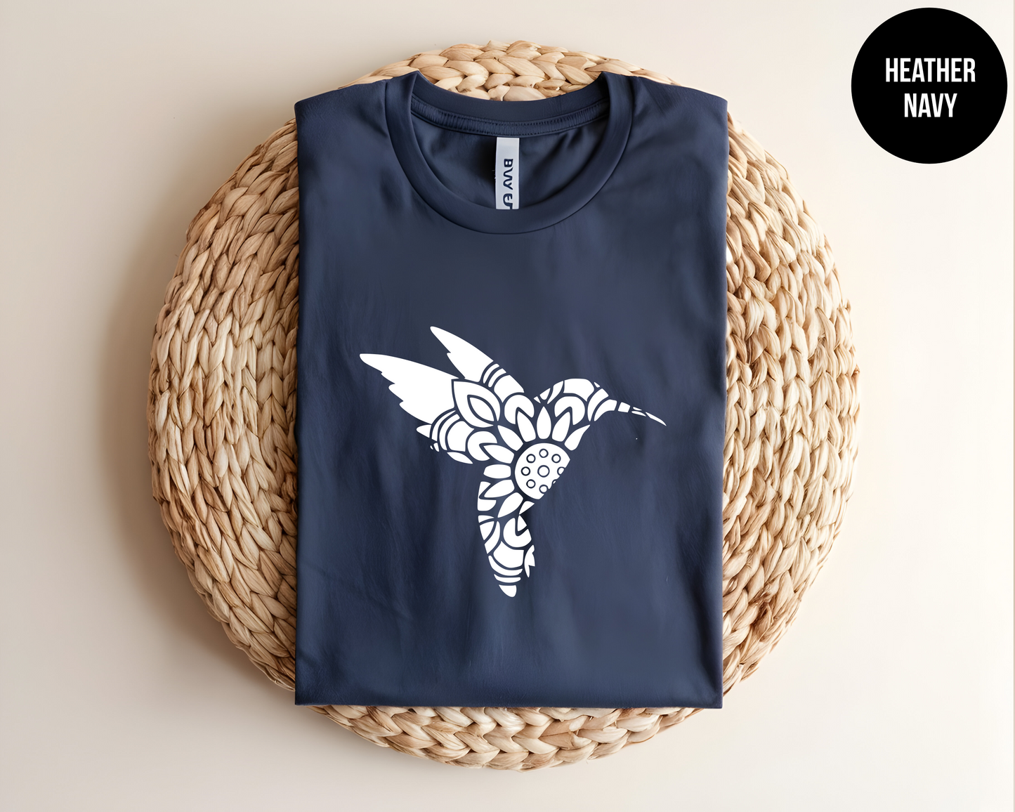 Floral Hummingbird
