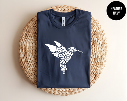 Floral Hummingbird