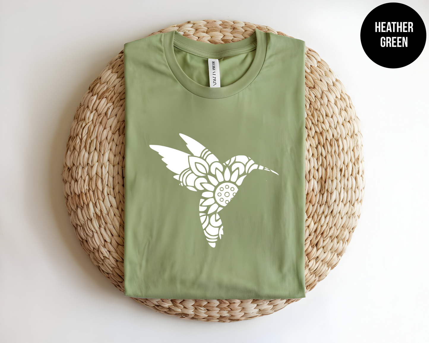 Floral Hummingbird