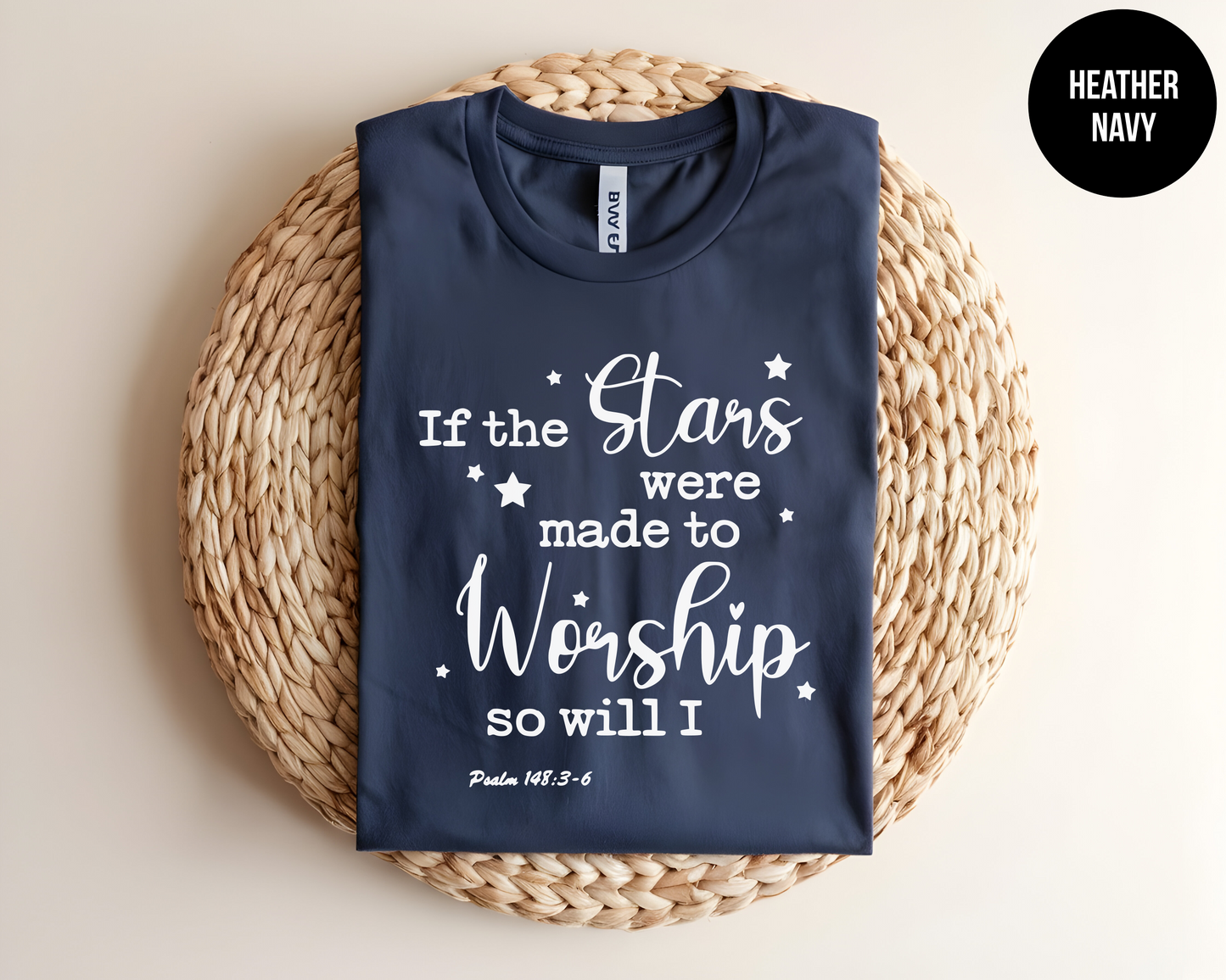 If The Stars Were Made To Worship