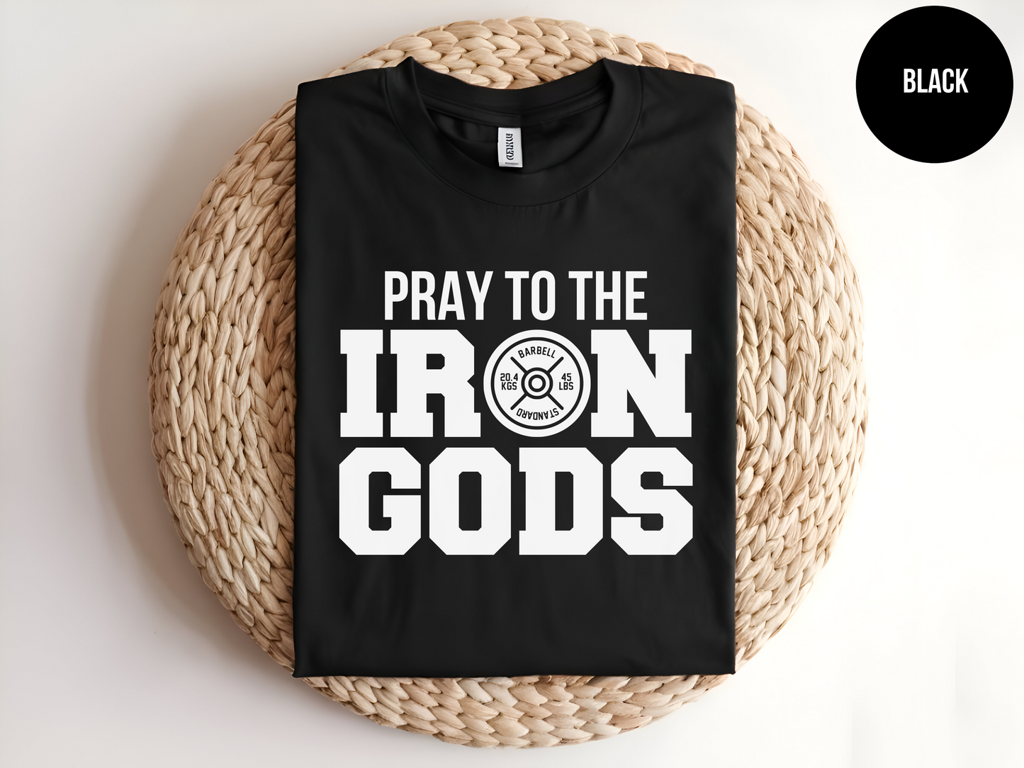 Pray to the Iron Gods