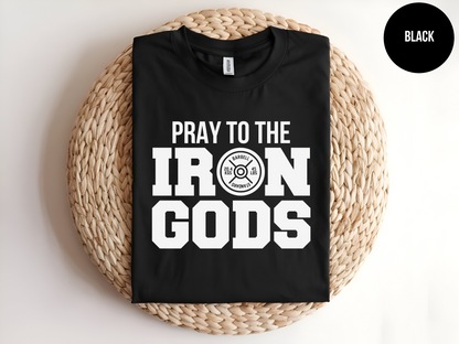 Pray to the Iron Gods