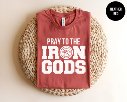 Pray to the Iron Gods