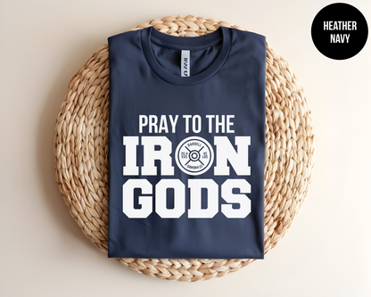 Pray to the Iron Gods