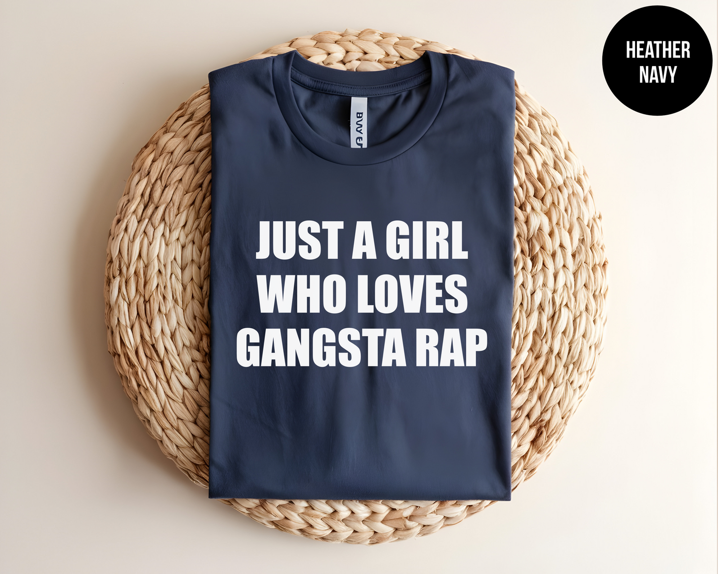Just A Girl Who Loves Gangsta Rap