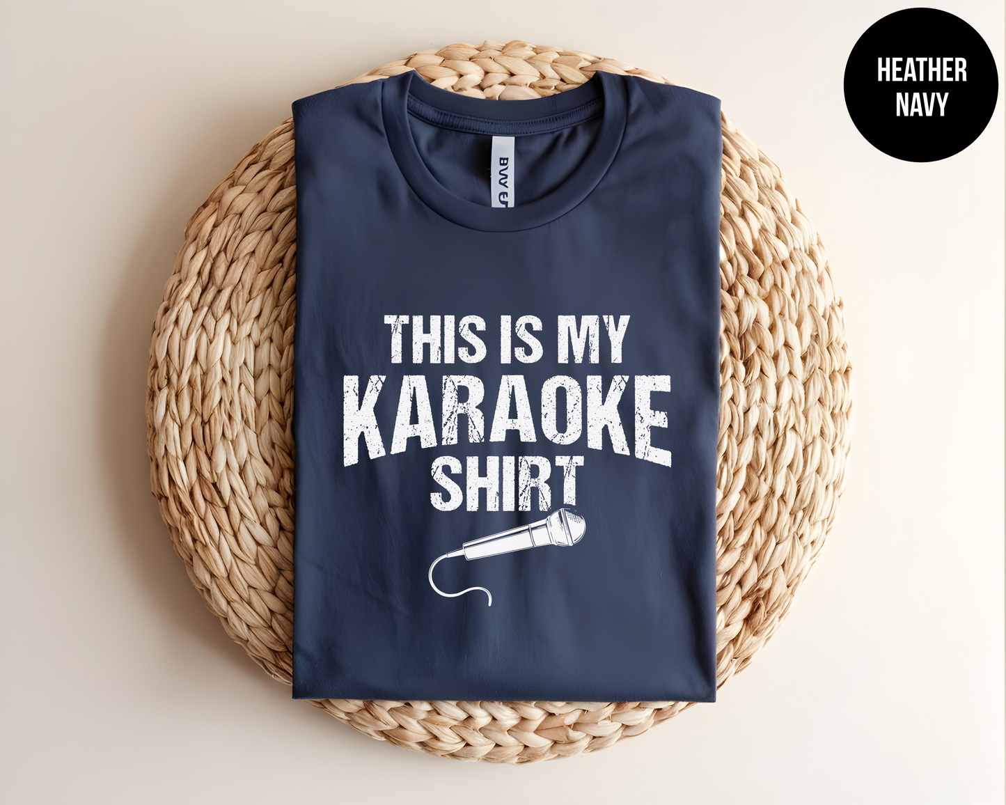 This Is My Karaoke Shirt