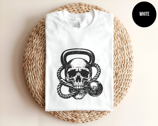 Kettlebell Skull