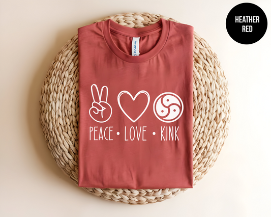 Peace Love Kink