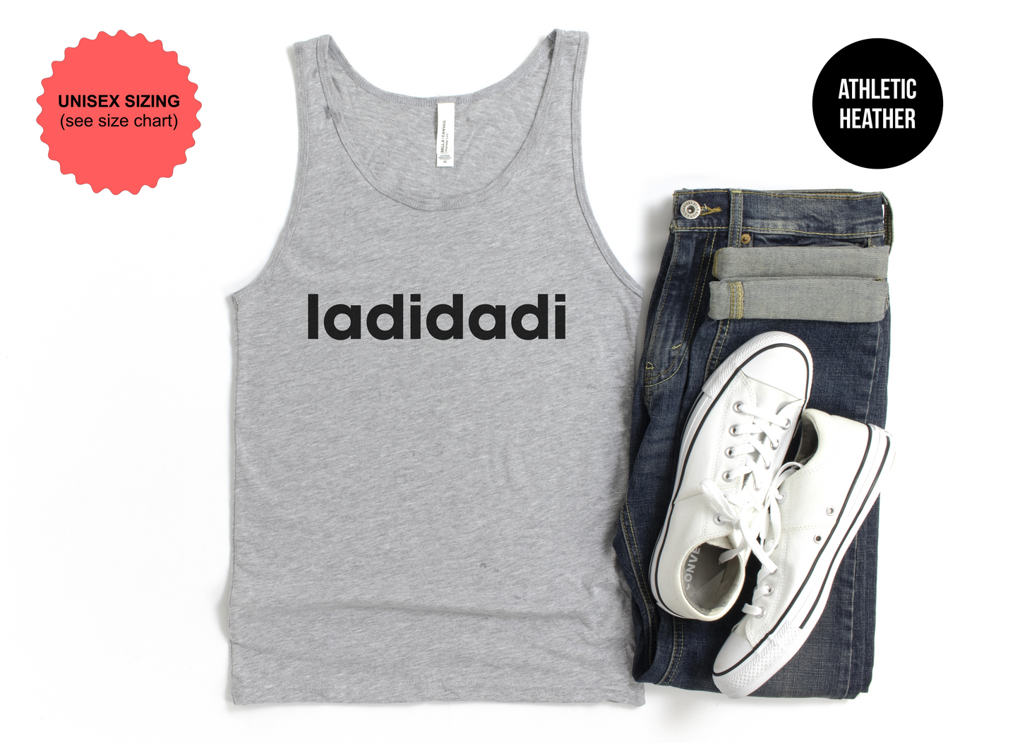 Ladidadi Tank Top