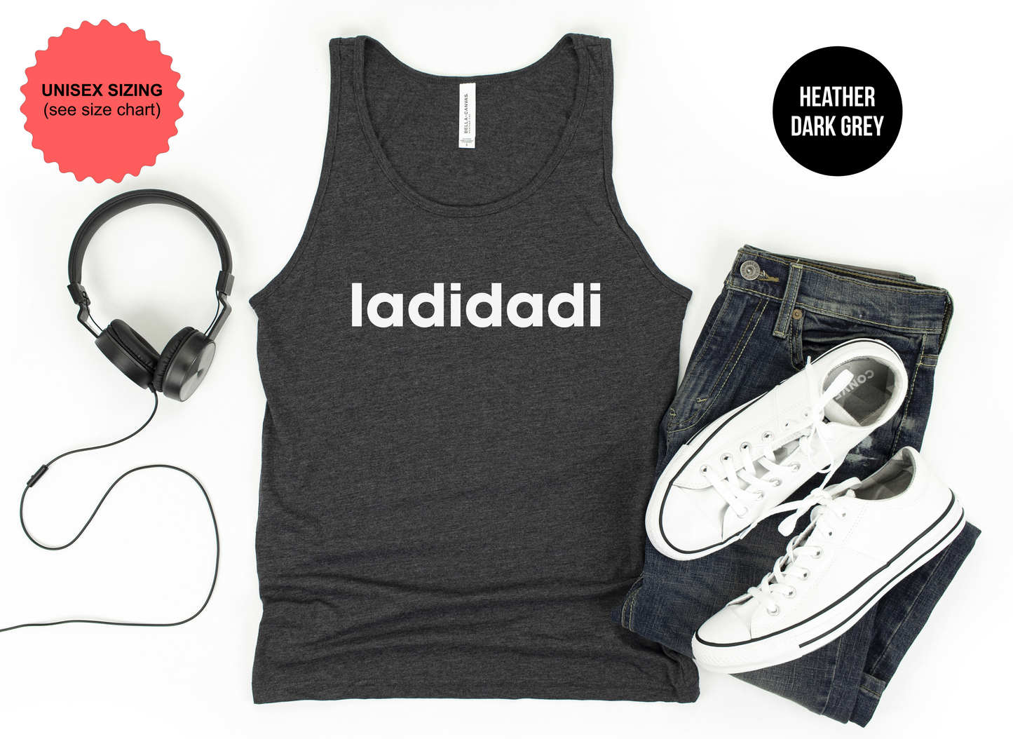 Ladidadi Tank Top